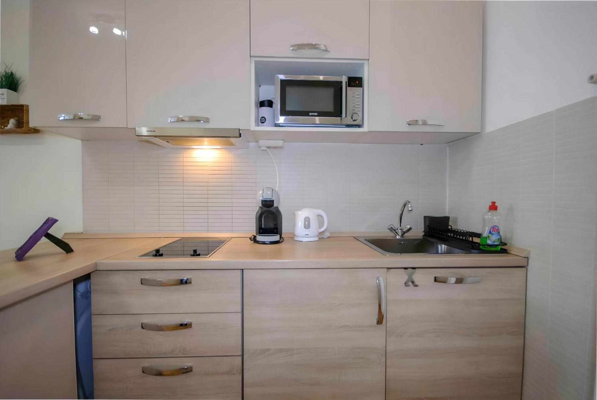 Andy'S Home Central Apatment ブダペスト エクステリア 写真